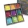 Set cadou ceai bio Creano Organic Herbal Tea, 27 plicuri, 9 sortimente, plante, fructe, condimente