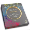 Set cadou ceai bio Creano Organic Herbal Tea, 27 plicuri, 9 sortimente, plante, fructe, condimente