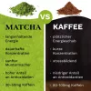 Ceai Matcha Creano 100 g, pudra de ceai verde, pentru bauturi si retete