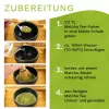 Ceai Matcha Creano 100 g, pudra de ceai verde, pentru bauturi si retete
