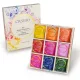 Set Cadou Ceai Bio Creano, 45 plicuri, 9 sortimente, fructat si ierburi, 90 g