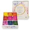 Set Cadou Ceai Bio Creano, 90 plicuri, 9 sortimente, fructe si plante, 180 g