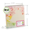Set Cadou Ceai Bio Creano, 90 plicuri, 9 sortimente, fructe si plante, 180 g