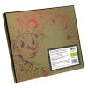 Set Cadou Ceai Bio Creano, 48 plicuri, 6 sortimente, ceai verde/negru/alb/oolong, cu cofeina, 96 g