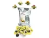 Set mare de ceai infloritor Creano ErbluhTeelini, 72 bile, alb, 4 sortimente