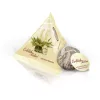 Set mare de ceai infloritor Creano ErbluhTeelini, 72 bile, alb, 4 sortimente