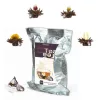 Pachet mare ceai infloritor Creano ErbluhTeelini, 36 bile, 4 sortimente, ceai negru, aroma bergamota, iasomie, cirese, caramel