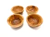 Bol tapas rotund din lemn de maslin, diametru 14 cm, inaltime 8 cm