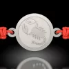 Bratara din argint model Talisman Scorpion