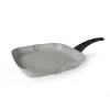 Tigaie grill Flonal Dura Induction, 28x28 cm, antiaderent Magma-Tech Plus, pentru toate plitele