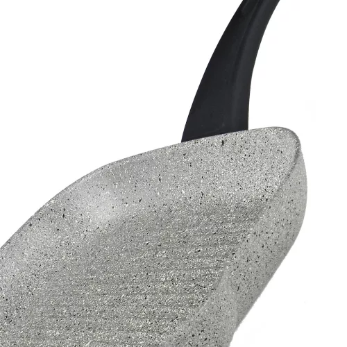 Tigaie grill Flonal Dura Induction, 28x28 cm, antiaderent Magma-Tech Plus, pentru toate plitele