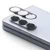 Set 2 Folii de protectie camera Ringke Camera pentru Samsung Galaxy Z Fold 5 Negru