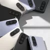 Set 2 Folii de protectie camera Ringke Camera pentru Samsung Galaxy Z Fold 5 Negru