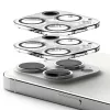 Set 2 Folii de protectie camera Ringke Camera pentruApple iPhone 15 Pro Transparent