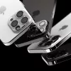Set 2 Folii de protectie camera Ringke Camera pentruApple iPhone 15 Pro Transparent