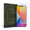 Folie de protectie Hofi Glass Pro+ pentru Apple iPhone 13 Pro Max/14 Plus/15 Plus Transparent